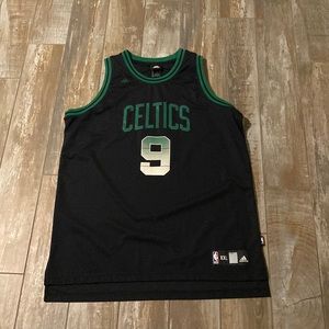 NBA Swingman Celtics Rajon Rondo jersey